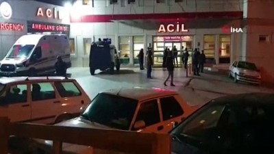 hastane -  Kastamonu’da silahlı kavga: 1 Ölü  Videosu
