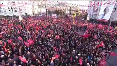 Kılıçdaroğlu: 'Milliyetçilik, ülkücülük başımın üstüne' - HATAY