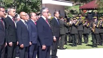 cumhurbaskani -  - KKTC’de 18 Mart Şehitleri Anıldı  Videosu