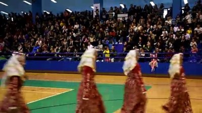 dera - Kulüplerarası Halk Oyunları İl Yarışması - MUĞLA Videosu