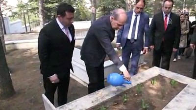 sehadet - Kurtulmuş: '18 Mart, milletimizin 15 Temmuz'daki cesaretinin mayalandığı gündür' - ESKİŞEHİR Videosu