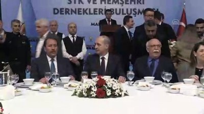 Kurtulmuş: 'İstikrar devam ederse Türkiye, kendi savunma şemsiyesini kısa sürede kuracaktır' - ESKİŞEHİR