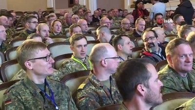 ingiltere -  - NATO-Gürcistan Ortak Eğitim Tatbikatı 2019 Başladı  Videosu