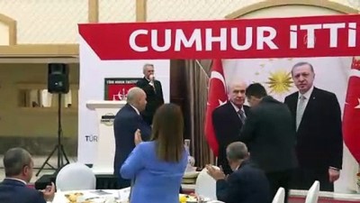 helal - Özhaseki: 'Ortada bir define var, bölüşürken kavga çıkmış' - ANKARA Videosu