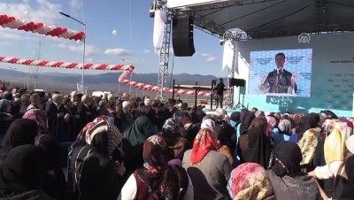 saglikli hayat - Sağlık Bakanı Koca, Erbaa Devlet Hastanesi açılış törenine katıldı - TOKAT Videosu