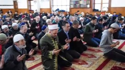 bugday corbasi -  Şehitler için eller duaya açıldı  Videosu