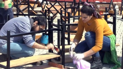 salar -  Tiyatrocular okulu sil baştan yeniledi  Videosu