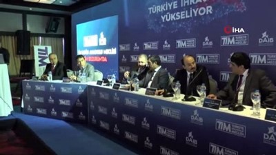 50 milyon dolar -  Türkiye İhracatçılar Meclisi Erzurum’da toplandı  Videosu
