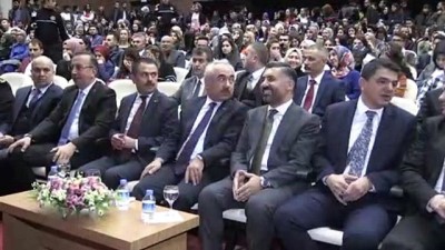hacli seferleri - 'Türkiye'nin Terörle Mücadelesi' konferansı - NEVŞEHİR Videosu