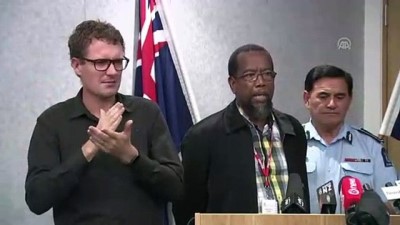 islam - Yeni Zelanda İslam Dernekleri Federasyonu Başkanı Faruk - CHRISTCHURCH Videosu