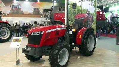surus keyfi -  AGCO, yeni balya makinesi ve ödüllü traktör serisiyle Konya Tarım Fuarı’nda  Videosu