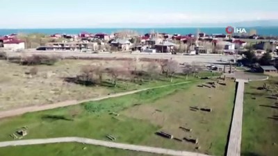 cennet -  Ahlat’ta 'Sakin Şehir' ünvanı sevinci  Videosu