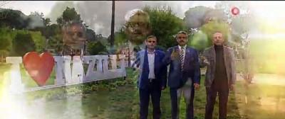 rturk -  AK Parti ve MHP’li adaylar omuz omuza şarkı söyledi  Videosu