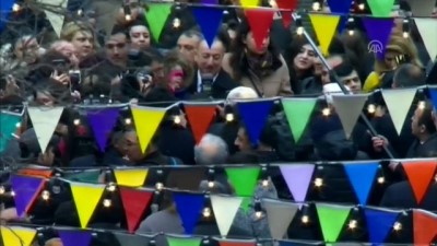 nevruz - Azerbaycan'da Nevruz coşkusu - BAKÜ Videosu