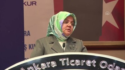 kalamis - Bakan Zümrüt Selçuk: 'Büyük bir yeniden yükseliş trendini yakalamış durumdayız' - ANKARA  Videosu