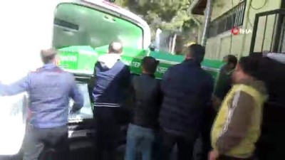 yasam mucadelesi -  Balkondan düşen adam 10 gün sonra hayatını kaybetti  Videosu