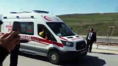 belediye otobusu - Başkentte seyir halindeki belediye otobüsünde yangın - ANKARA  Videosu