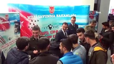 ortaogretim -  Binlerce öğrencinin katılımıyla ‘Güneydoğu Bölgesel Kariyer Fuarı’ açıldı  Videosu