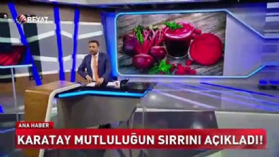 Canan Karatay mutluluğun sırrını açıkladı