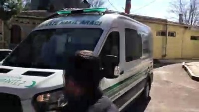 hastane - Çiçek sularken balkondan düşen kişi hayatını kaybetti - GAZİANTEP  Videosu