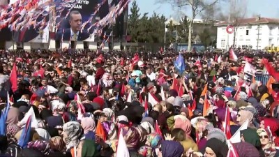 firtina obusu -  Cumhurbaşkanı Erdoğan:“Bay Kemal var ya bu çok garip bir adam” Videosu