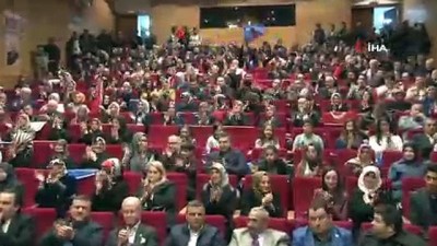  Eski Sağlık Bakanı Mehmet Müezzinoğlu, Batı Trakyalılardan her gün 1 oy sözü aldı 