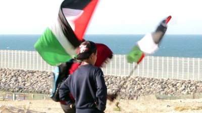 Gazze'deki 'deniz eylemleri' (2)
