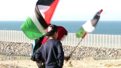 israil - Gazze'deki 'deniz eylemleri' (2) Videosu