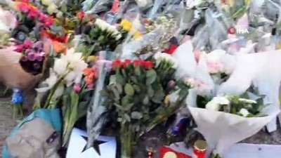  - Hollandalılar Saldırıda Ölenleri Anıyor