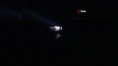 multeci -  Kaçak göçmenler radardan kaçamadı: 8 göçmen ve 1 organizatör yakalandı  Videosu