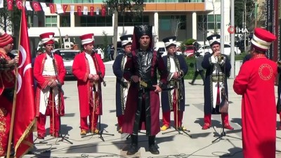 kiraathane -  Kahramanmaraş'ta Milli İrade Meydanı açıldı Videosu