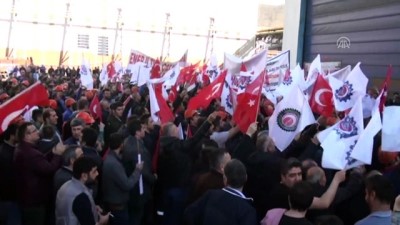 toplu is sozlesmesi - KARDEMİR'de toplu iş sözleşmesi imzalandı - KARABÜK Videosu
