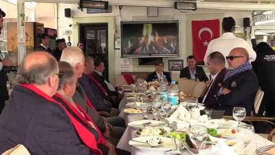 genel baskan - 'Kemal Kılıçdaroğlu siyasi ahlaktan söz edemez' - MUĞLA Videosu