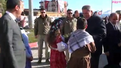 kuvvet komutanlari -  Milli Savunma Bakanı Akar Şırnak’ta Videosu