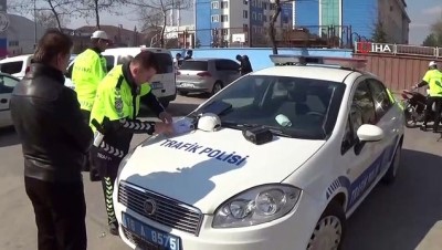 surucu belgesi -  Motor çalıntı, plaka sahte çıktı Videosu