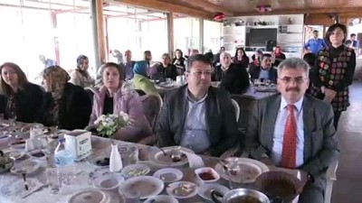 tarihi gun - Sarıeroğlu: 'Cumhur İttifakı olarak gönüllerimizi birleştirdik' - ADANA  Videosu