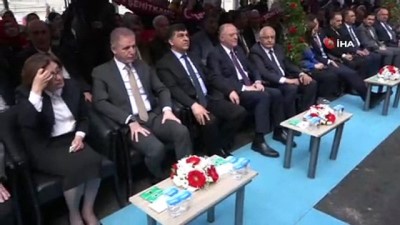 nikah salonu -  Şehitkamil Nikah Salonu görkemli bir açılışla hizmete girdi Videosu