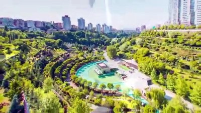 Sosyal konut, Kanal Ankara ve Millet Bahçesi projeleri - ANKARA 