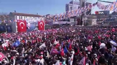 yerel yonetim -  Ulaştırma Bakanı Turhan: 'Karşımıza mertçe çıkamıyorlar, taşeron kullanıyorlar'  Videosu