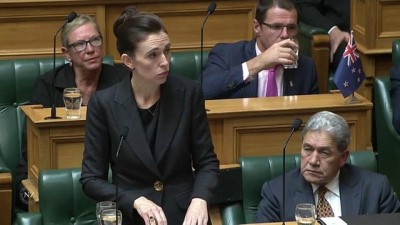Video: Yeni Zelanda Başbakanı: Teröriste aradığı şöhreti vermeyeceğiz, adını bile anmayacağız