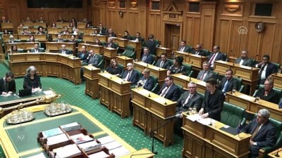 Yeni Zelanda Başbakanı Ardern: 'O bir terörist. Bir suçlu. Aşırılıkçı. Hakkında konuştuğumda isimsiz olacak' - WELLINGTON 