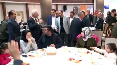  Yıldırım: “Ümraniye’ye hizmet için 31 Mart’tan sonra kolları sıvayacağız”