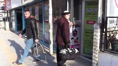 emekli ogretmen - 70 yaşında spor tutkusuyla örnek oluyor - AMASYA  Videosu