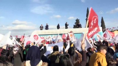 mel b - Adalet Bakanı Gül: 'Türkiye, teröristleri kaynağında kurutmaya devam edecek' - GAZİANTEP Videosu