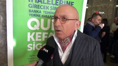  Ahmet Yaşar: 'Kefalet sistemi ekonomiye kaldıraç etkisi yapacaktır'
