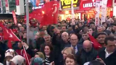  AK Parti Atakum SKM'ye görkemli açılış 
