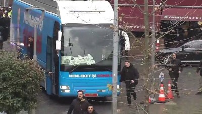 AK Parti'nin Trabzon mitingi (1) - TRABZON