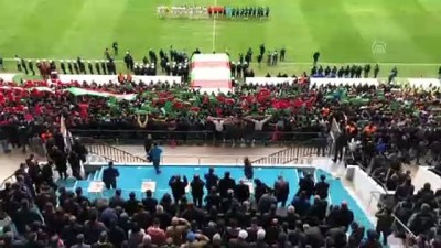 cevik kuvvet - Amed Sportif Faaliyetler-Sakaryaspor maçında gerginlik - DİYARBAKIR Videosu