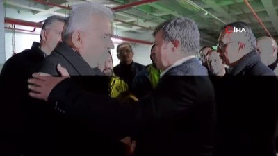 devlet hastanesi -  Ankaragücü Başkan Yardımcısı Metin Akyüz: “Anlatılan şekline göre bu bir kaza değil,başımız sağolsun”  Videosu