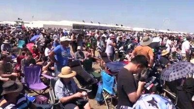 Avustralya Uluslararası Avalon Airshow - QUEENSLAND 